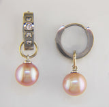 Pearl Dangles