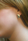 The Statement© Earrings 14kt Rose Gold