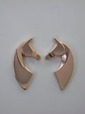 The Classic© Earrings in 14k Yellow, White, or Rose Gold