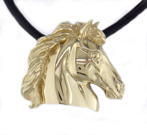 Spirit of Equus Pendant