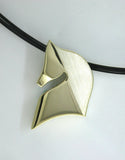 The Statement© in 14kt Gold