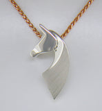 The Classic© Single Pendant in Sterling Silver or Stainless Steel
