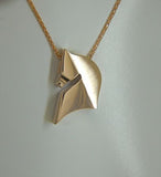 The Statement© Mini in 14kt Rose Gold