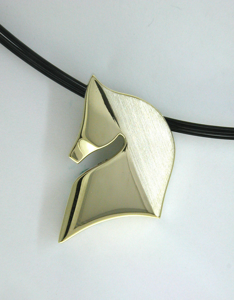 The Statement© in 14kt Yellow Gold