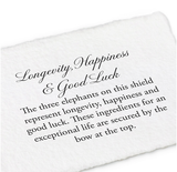 Pyrrha Longevity, Happiness, & Good Luck Talisman