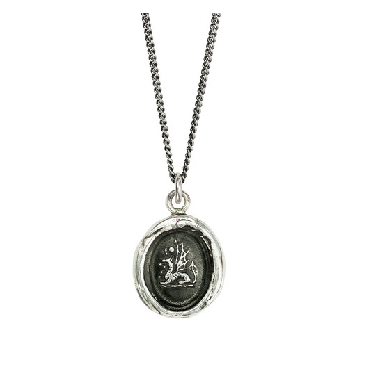 Pyrrha Protection Talisman