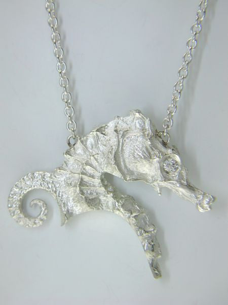 The Seahorse Necklace