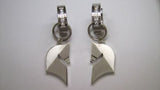 The Statement© in Leverback or Dangle Earrings