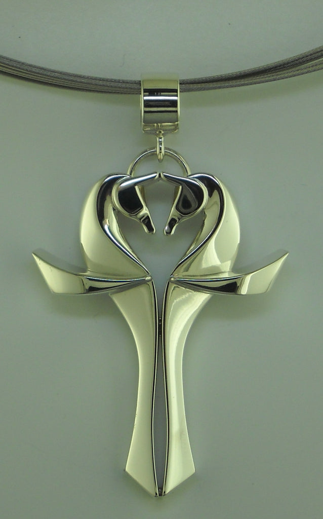 The Ankh© in Sterling Silver