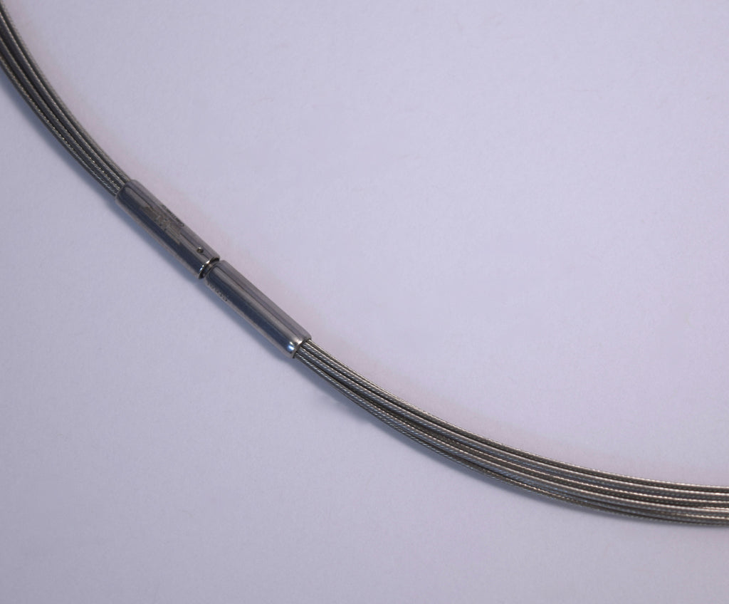 Five Strand Stainless Steel Wire