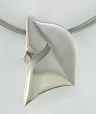 The Statement© in 14kt White Gold